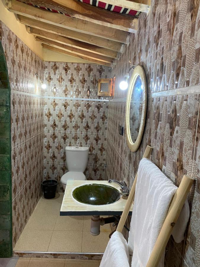 Camp Auberge Sahara Marokko M'Hamid Eksteriør bilde